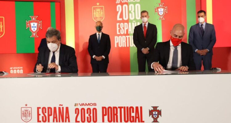 España, Portugal y Marruecos quieren albergar el Mundial 2030.