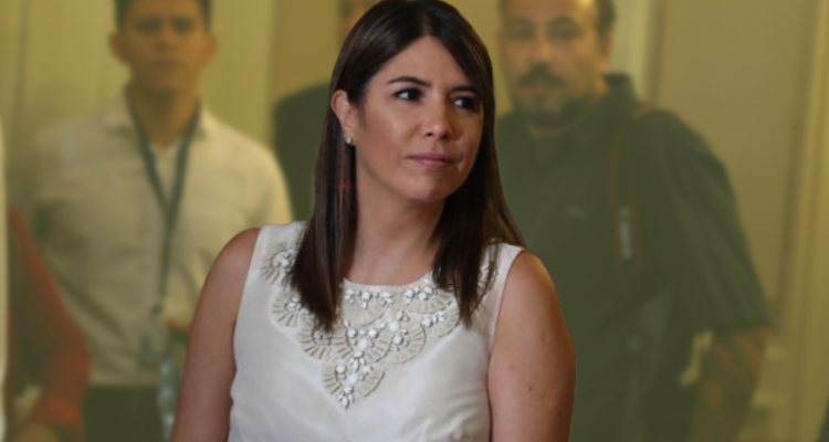 Martorell declara como imputada en caso Motorola: “Es parte del proceso (…) soy inocente”, advierte