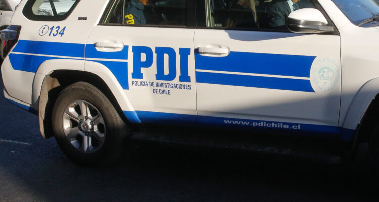 Foto contexto asesinato hachazos mujer Maule