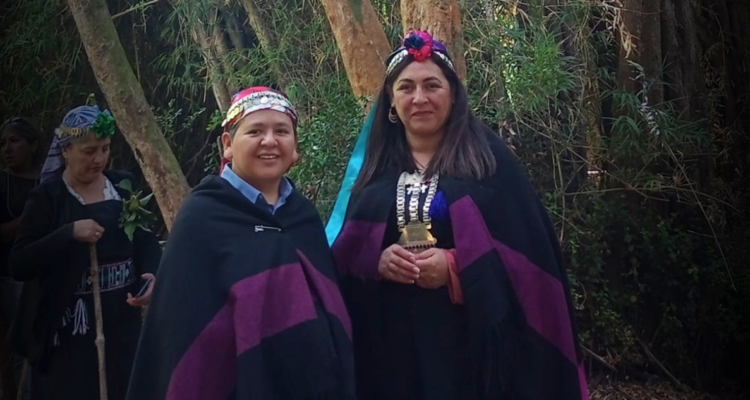 matrimonio – mapuche