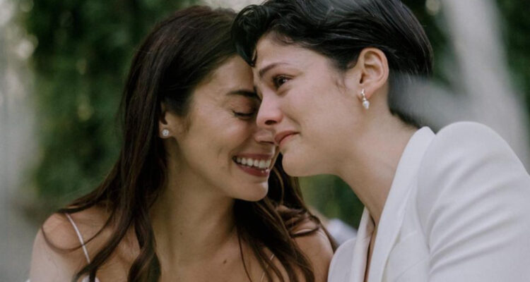 Matrimonio Lorenza Izzo