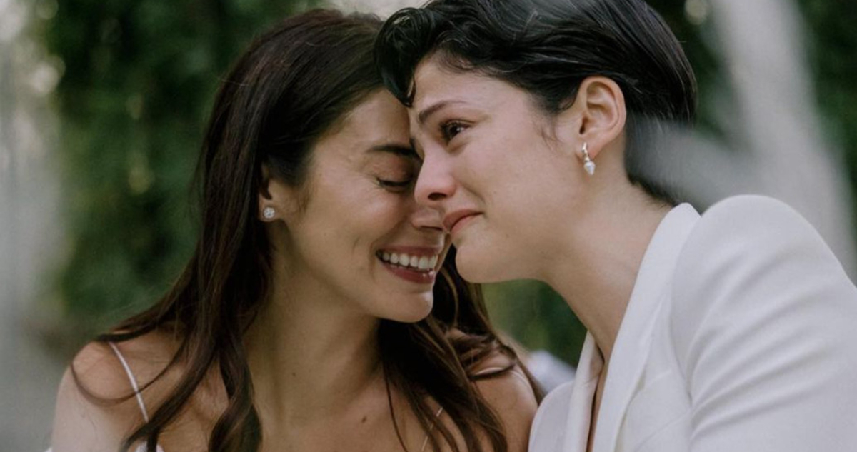 Matrimonio Lorenza Izzo