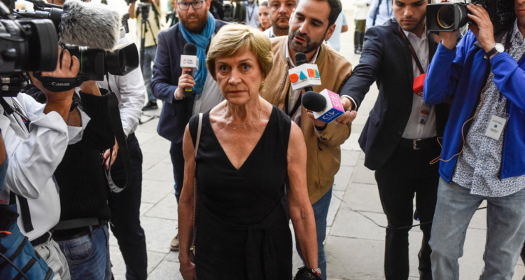 Matthei general Yáñez