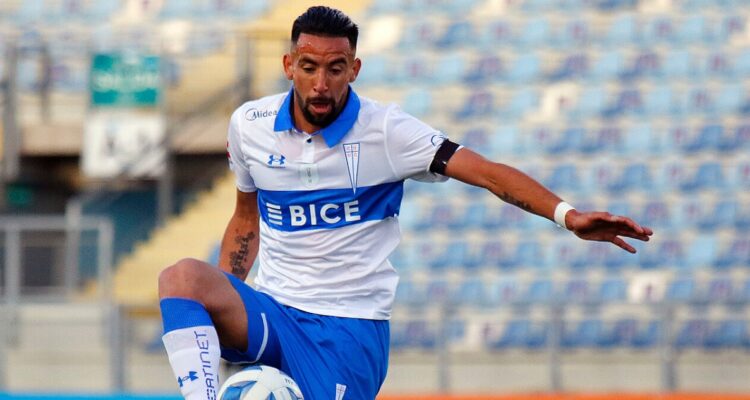 Mauricio Isla podría sumarse a Colo Colo