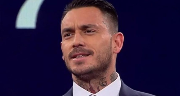 Mauricio Pinilla en TVN