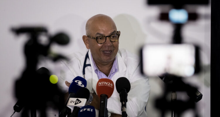 Más de 42.000 médicos y enfermeras han abandonado Venezuela