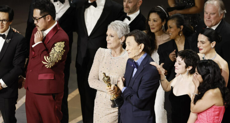 “Everything Everywhere All at Once”