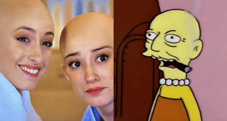 Emotiva escena en La Ley Baltazar dejó ola de memes