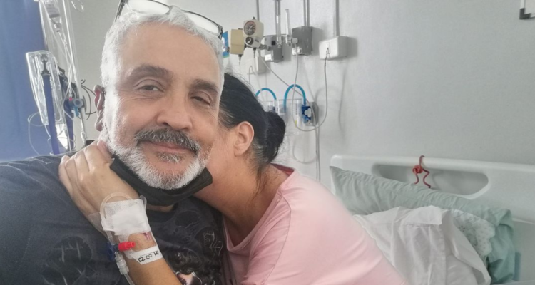 Memo Bunke hospitalizado