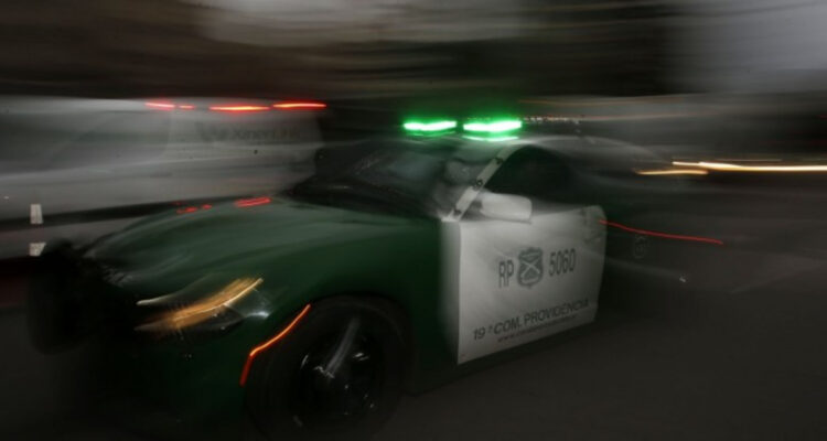 Menor de 15 años protagoniza temeraria persecución policial en Punta Arenas