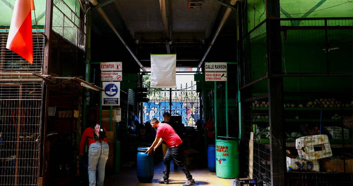 Mercado Cardonal