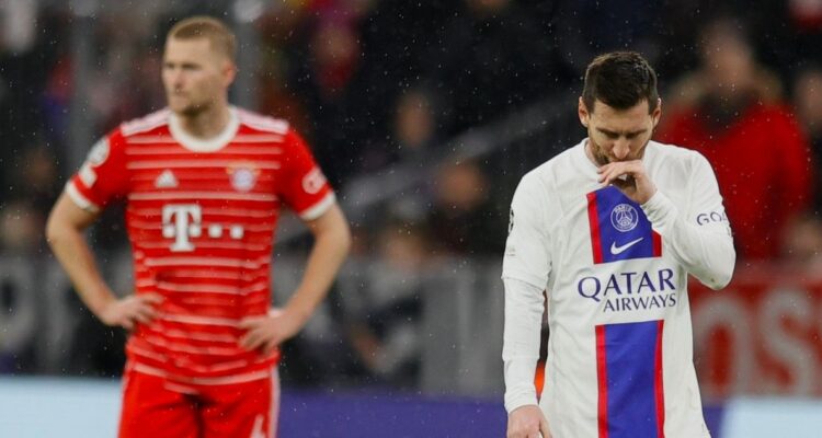 Lionel Messi recibe la furia de un ex PSG tras nuevo fracaso en la Champions