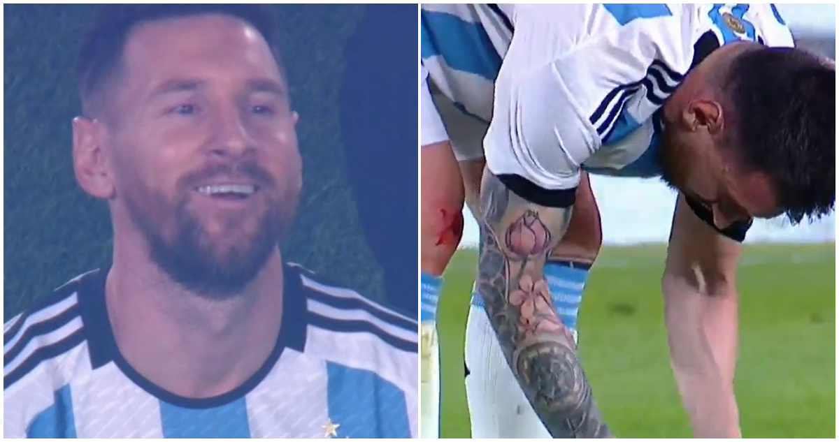 Messi