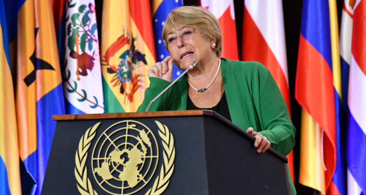 Michelle Bachelet