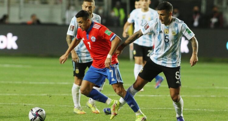“Tenemos un vecino que es campeón mundial”: Milad se ilusiona con un amistoso Chile-Argentina en junio