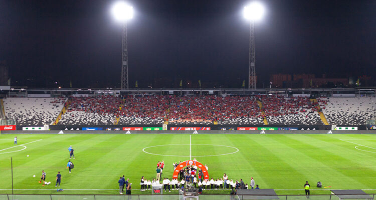 Milad localía Chile