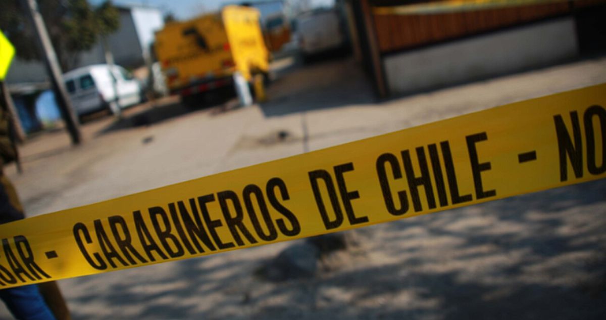 Empresa distribuidora de lácteos sufrió violento y millonario robo en Viña del Mar