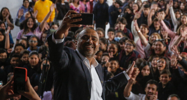 Jefe Mineduc, Marco Antonio Ávila