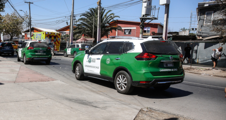 ministerio de seguridad