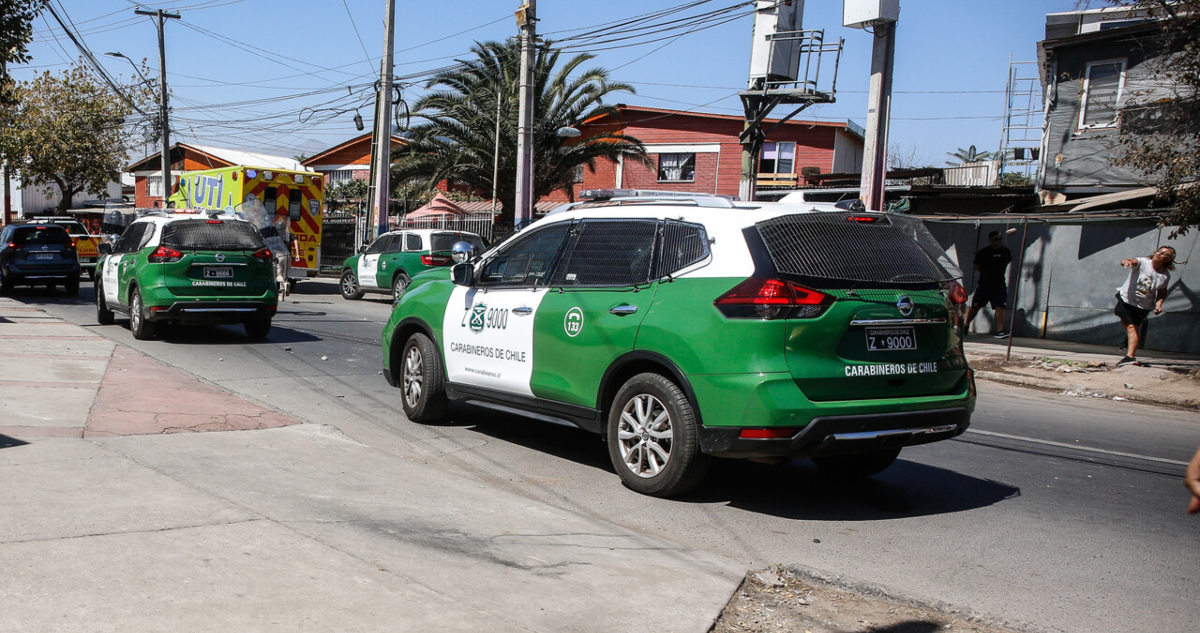 ministerio de seguridad