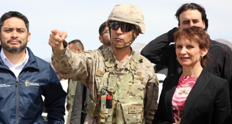 Tohá aseguró que trabajan arduamente para que Bolivia reciba a migrantes reconducidos desde Chile