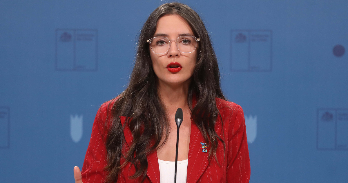 ministra Vallejo
