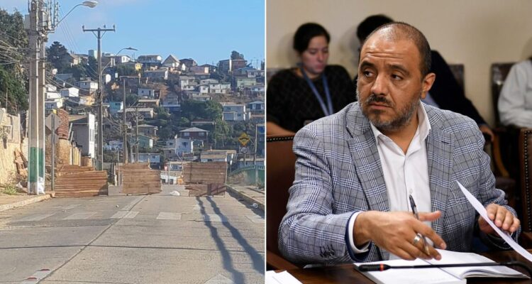 Ministro Ávila respalda suspensión de clases en Valparaíso por narco funeral