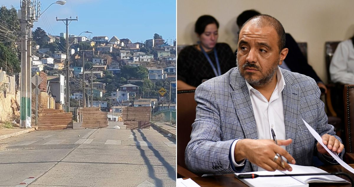 Ministro Ávila respalda suspensión de clases en Valparaíso por narco funeral