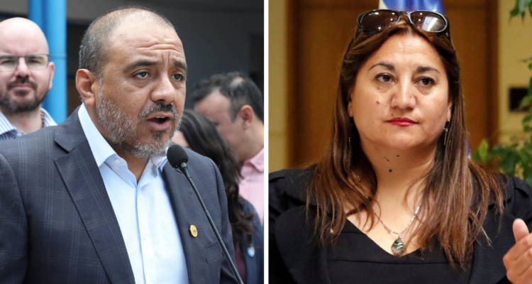 ministro de Educación