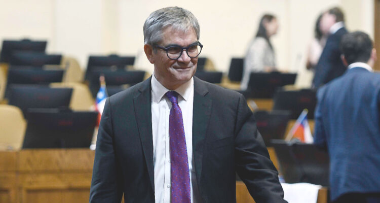 “Primó la responsabilidad”: Marcel destaca a diputados por votar en contra de legislar el autopréstamo