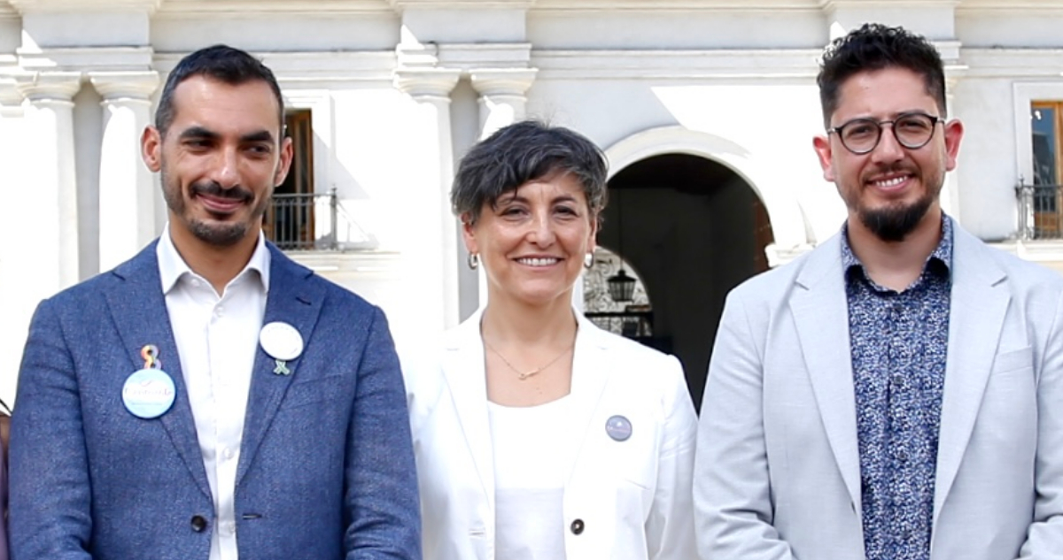 Autoridades Minsal y covid-19