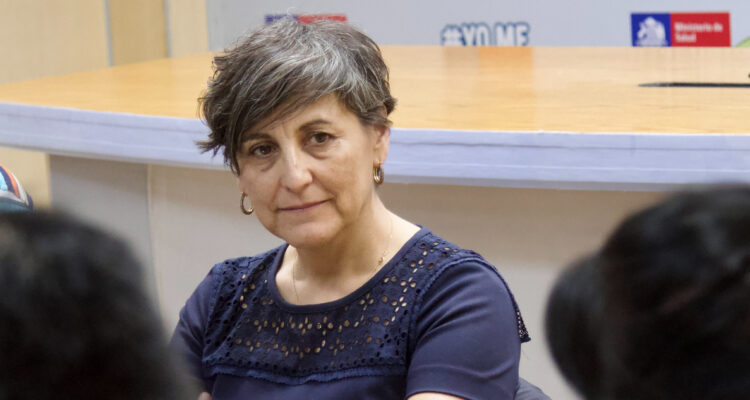 Ministra de Salud y balance covid-19