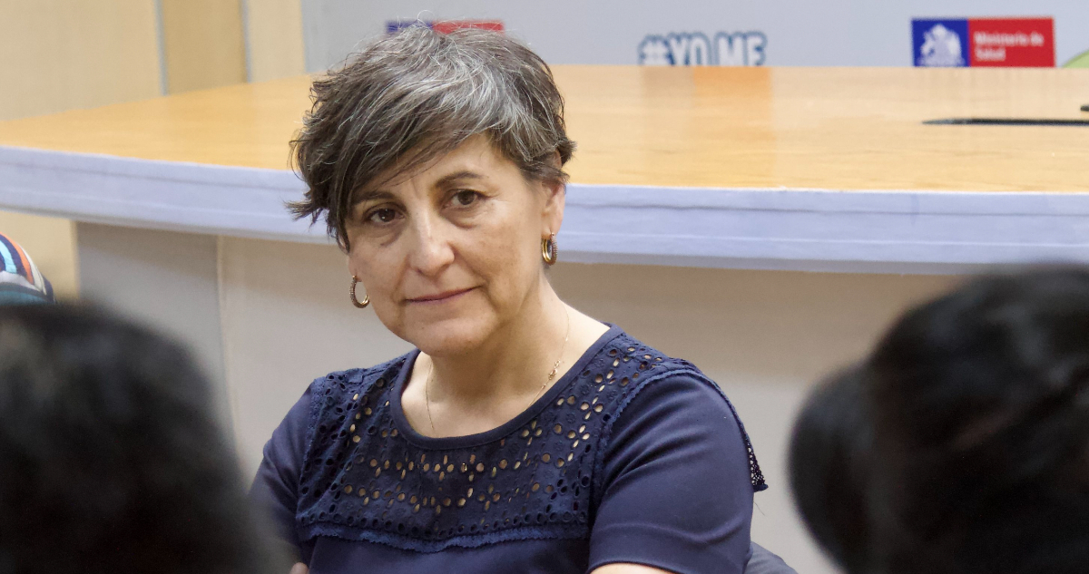 Ministra de Salud y balance covid-19