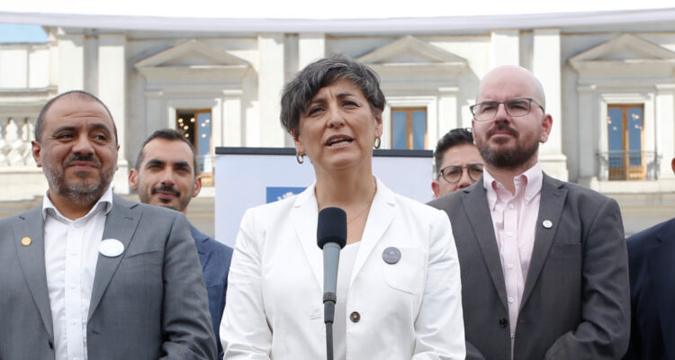 Ministra de Salud y balance covid-19