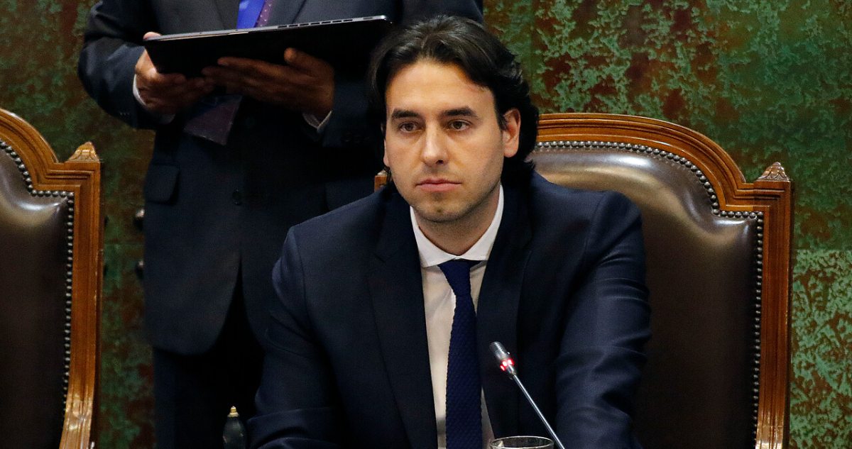 Mirosevic confirma gestiones para crear comisión investigadora por indultos en la Cámara