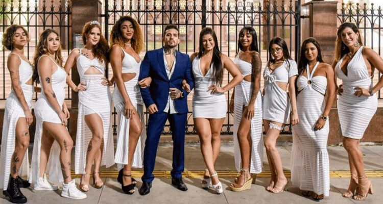 Arhtur o urso y sus esposas