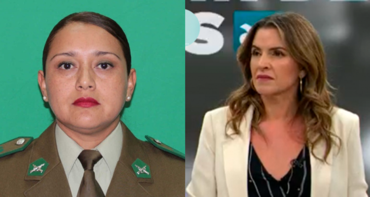 Monserrat Álvarez hace descargo