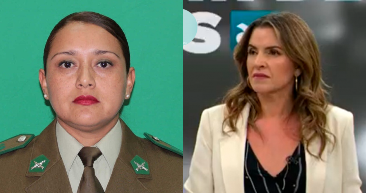 Monserrat Álvarez hace descargo