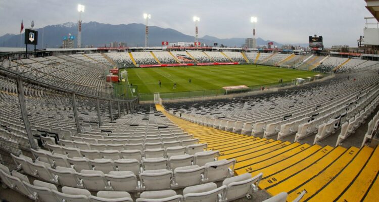 Colo Colo define aforo para el Superclásico y nº de entradas para hinchas de La U