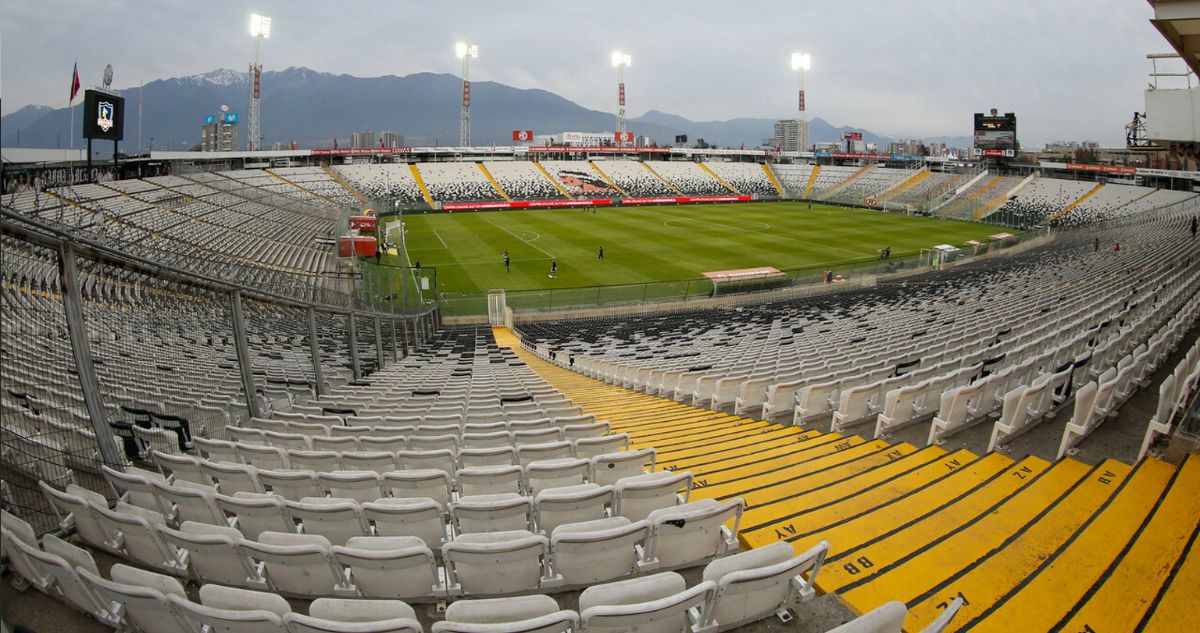 Colo Colo define aforo para el Superclásico y nº de entradas para hinchas de La U