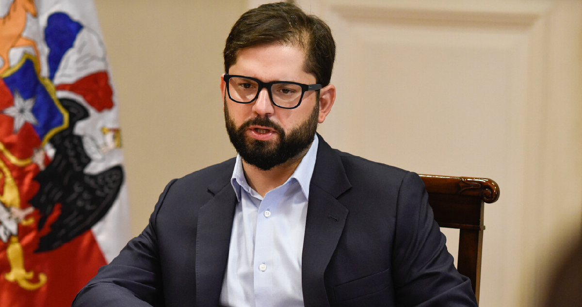 Movilizaremos toda la fuerza del Estado para hacer justicia Boric sobre asesinato de carabinera