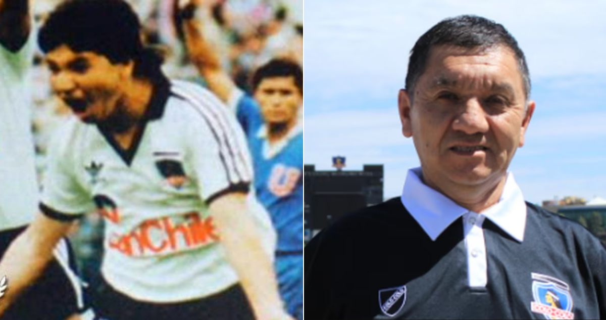 Muere Arturo Jáuregui, exjugador de Colo Colo y de La Roja, a los 66 años