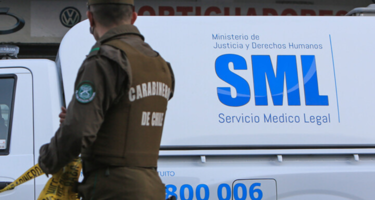 Muere baleado conductor en Chiguayante