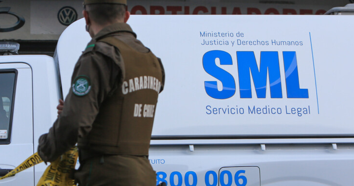 Muere baleado conductor en Chiguayante