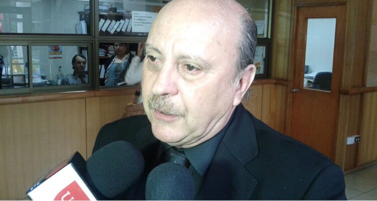 Muere Gaspar Calderón, abogado que defendió a Martín Pradenas en su primer juicio por delitos sexuales