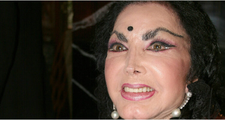 MUERE IRMA SERRANO