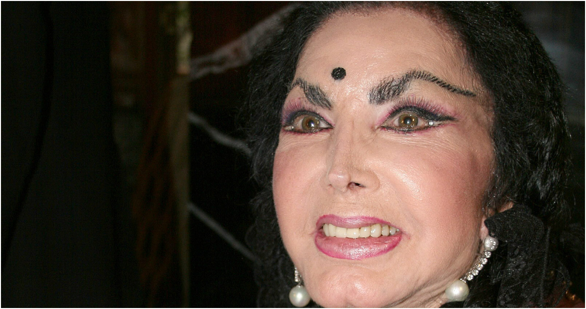 MUERE IRMA SERRANO