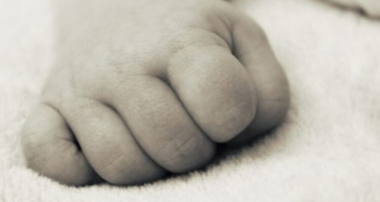 Muerte de bebé en Quintero