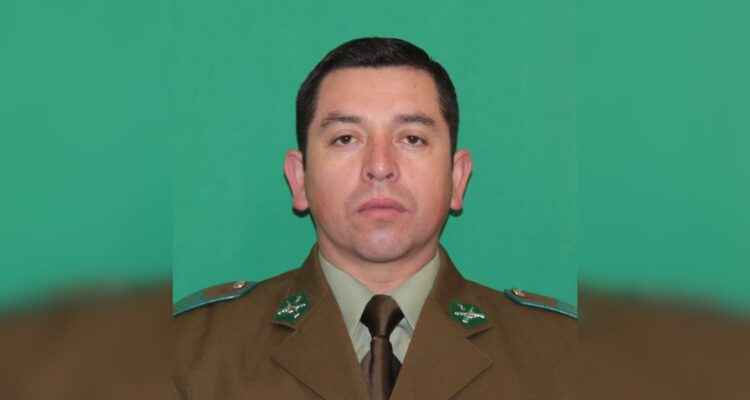 Muerte de carabinero atropellado en Concepción