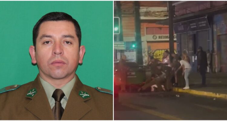 audiencia de formalización de venezolano por muerte de carabinero